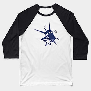 Doctor Who 13 Baseball T-Shirt